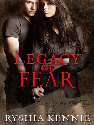 cover image of Legacy of Fear